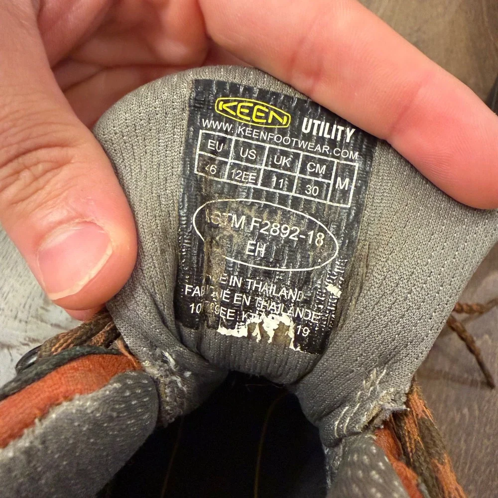 Keen utility pittsburgh